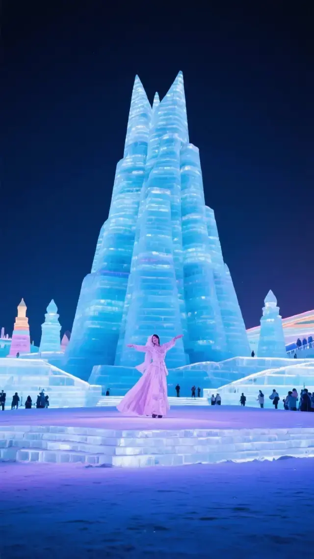 冬天必去黑龍江冰雪大世界旅遊攻略