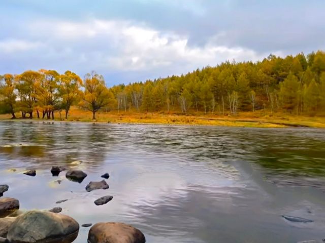 《秋日限定!阿爾山森林公園3天打卡秘笈》 《秋日限定!阿爾山森林公園3天打卡秘笈》