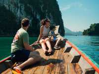 Национальный парк Као Сок (Khao Sok) Тайланд 