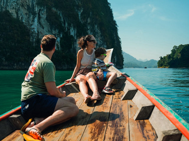 Национальный парк Као Сок (Khao Sok) Тайланд 