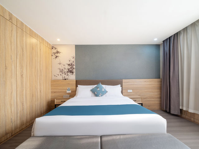 漣水映綠 赫柏美宿 婁底芯便捷旅居