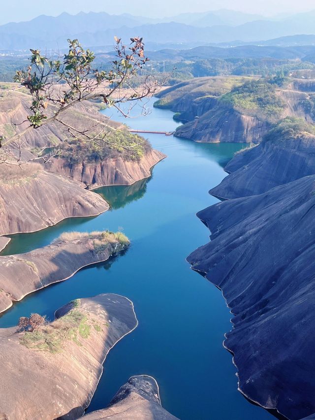 秋遊郴州4天真的不想走啦