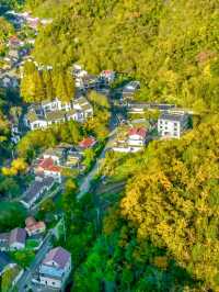 皖南2日封神！涇縣藏著李白偏愛的水墨仙境