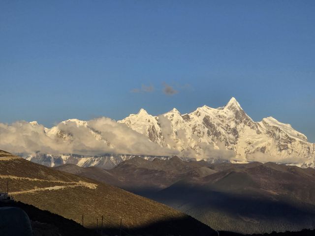 11月和12月西藏旅遊最佳的季節之一|||因為一直特別忙，