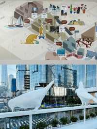 深圳新地標:深圳灣萬象城第2、3期