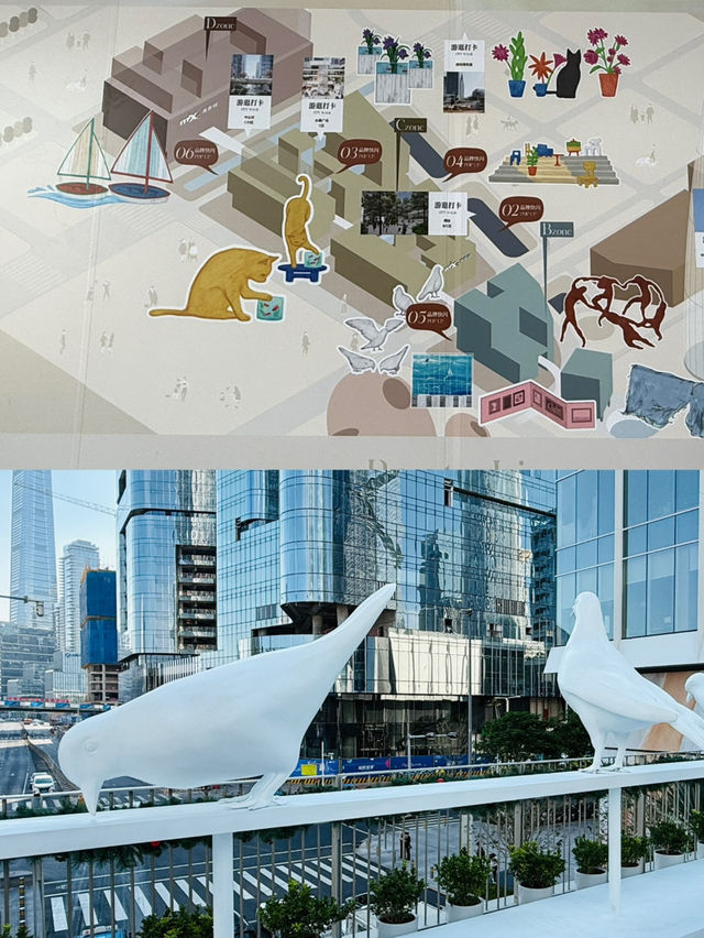 深圳新地標:深圳灣萬象城第2、3期 深圳新地標:深圳灣萬象城第2、3期