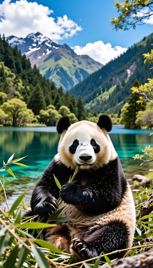 師傅，剎一腳深度遊九寨溝：童話世界照進現實