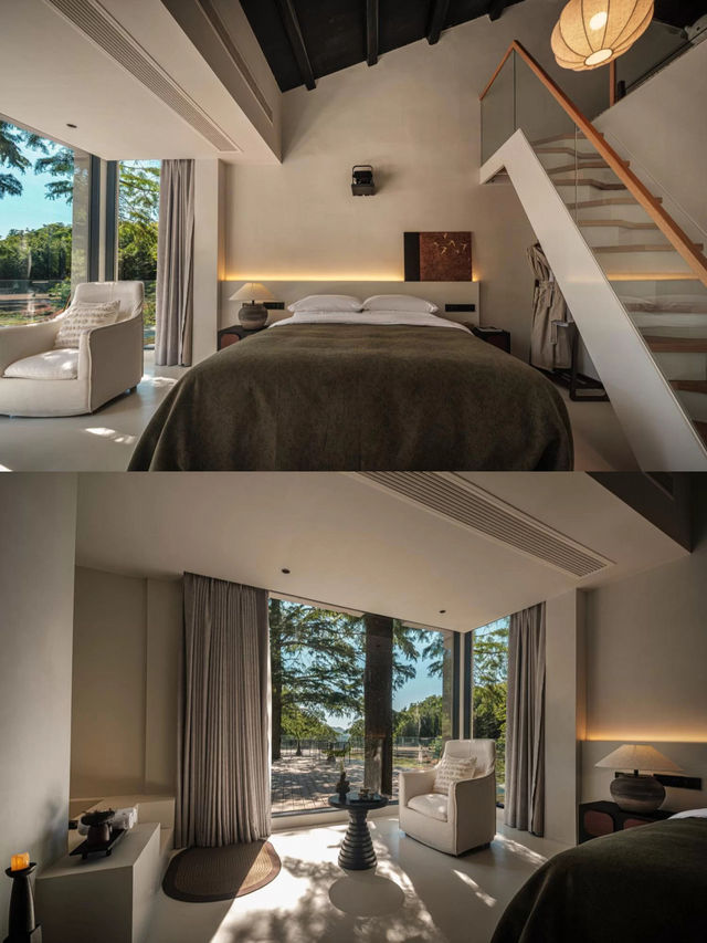 余姚四明山寶藏民宿躺看雲海+森系治癒感拉滿！