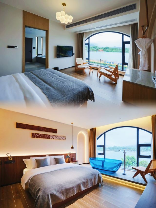 挖到寶藏溫泉民宿！躺進山林裡的私湯，親子+情侶都狂喜