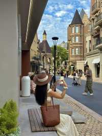 在廣州阿那亞拍到18張人生照片，這個小眾寶藏地也太出片了吧