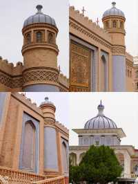 比起喀什更愛這座被嚴重低估的西城小城……