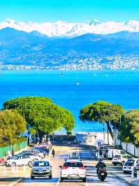 南法必打卡 · 昂蒂布 Antibes 在尼斯與戛納之間,藏著一座被陽光親吻的地中海小城—