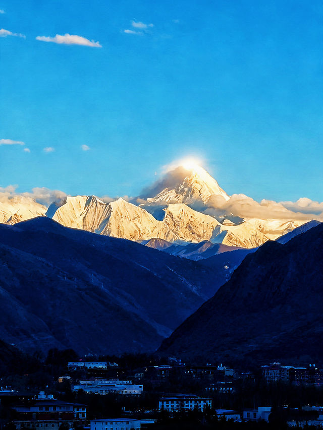 如家酒店 | 雪山腳下的溫柔驛站 