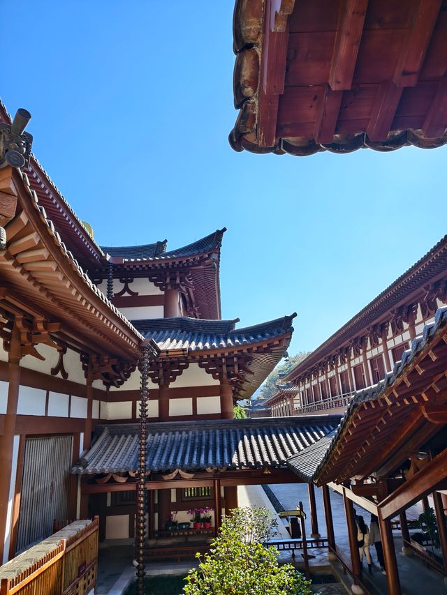 文成安福寺 文成安福寺