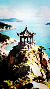 以為洱海已經夠美了，直到去了這裡