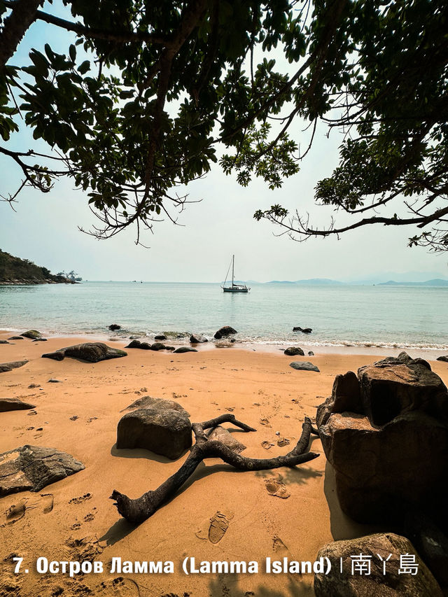 Топ 8 мест которые стоит посетить за 2 дня в Гонконге 🇭🇰