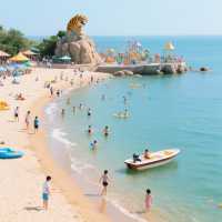 來北戴河開啟一場浪漫的海濱之旅吧