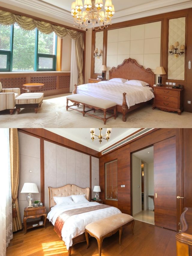 吉林省南湖賓館 吉林省南湖賓館