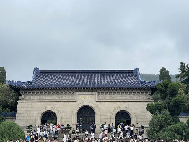 窮遊南京3天2夜極致攻略！3000元玩轉金陵城