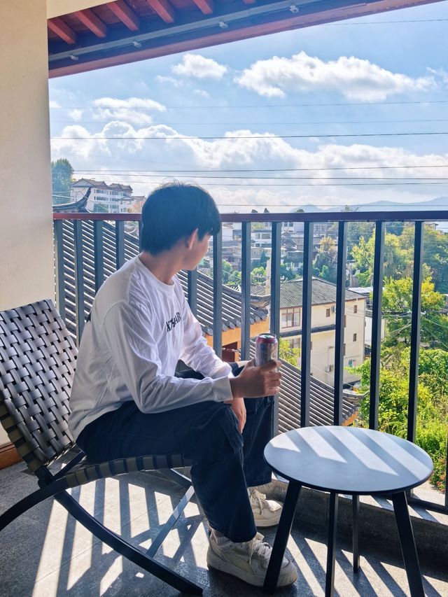 這家民宿麗江滿足了我對麗江所有幻想。。。