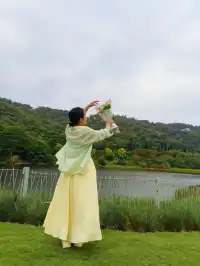 廈門小瑞士實錘!上李水庫的綠野仙蹤太治癒