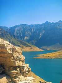 太行山下的小眾秘境濟源沁龍峽28km輕徒攻略