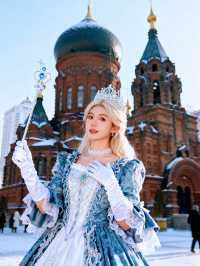 哈爾濱超全攻略｜景點、美食、住宿一個不漏。