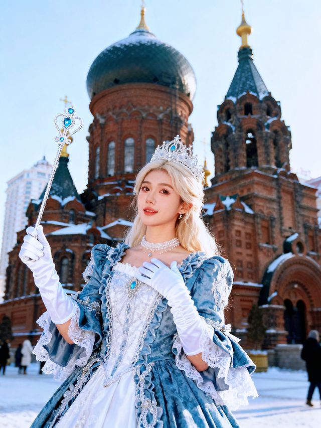 哈爾濱超全攻略｜景點、美食、住宿一個不漏。