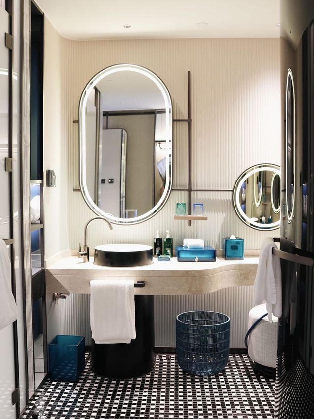 上海微度假|在滴水湖英迪格解鎖鄰間美學與鬆弛感假期 上海微度假|在滴水湖英迪格解鎖鄰間美學與鬆弛感假期