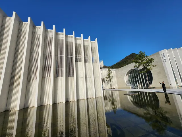 這是什麼神仙建築，太美了！