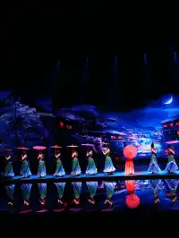 張家界森林公園+大峽谷+千古情攻略