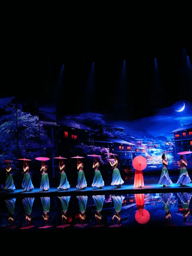 張家界森林公園+大峽谷+千古情攻略 張家界森林公園+大峽谷+千古情攻略