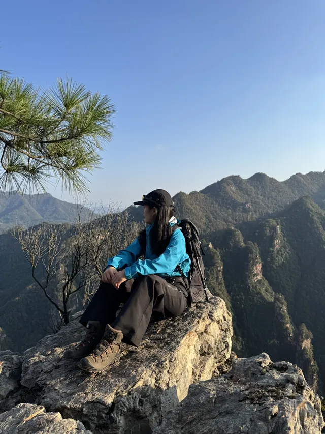 張家界檳榔谷|感受一場徒步探險之旅