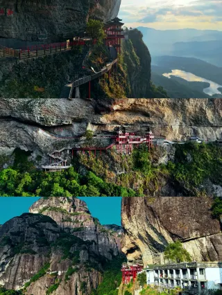 Lingtong Mountain Reverse Route Guide｜A Complete Guide to Avoid Pitfalls