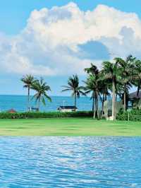 三亞5天4晚情侶漫遊攻略｜看完直接抄作業，浪漫到不想回家！