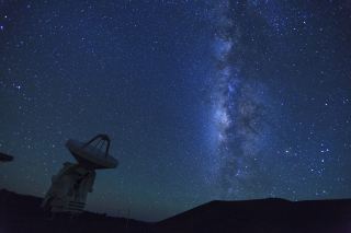 ハワイ島の星空観察体験