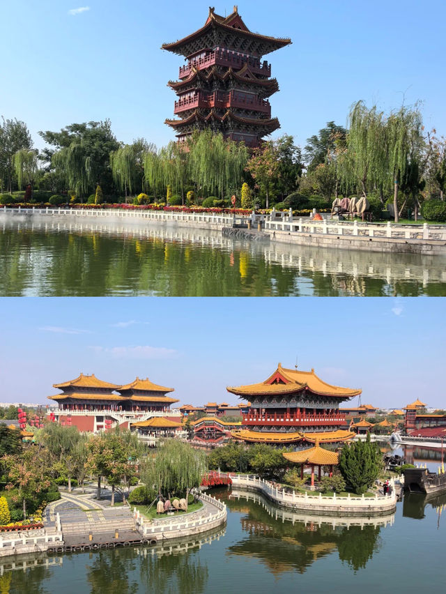 河南古都5日遊帶娃出行必看