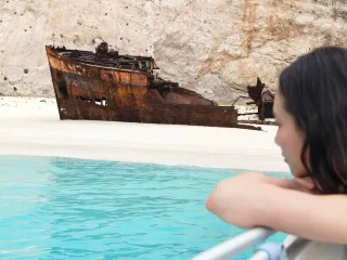 Zakynthos | Falling into the Deep Blue Left Behind by God (with Travel Guide) 