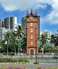 椰林海邊躺平攻略