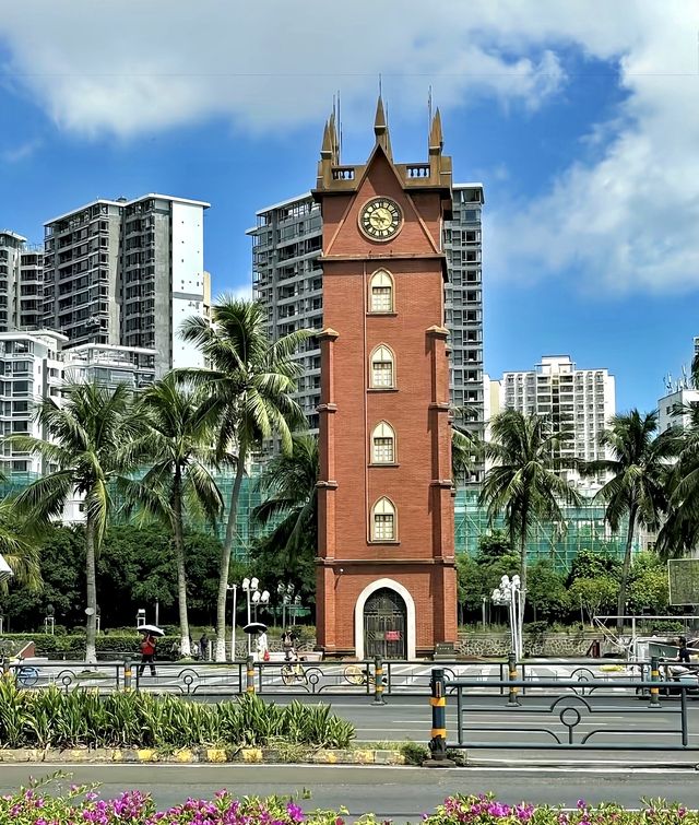 椰林海邊躺平攻略