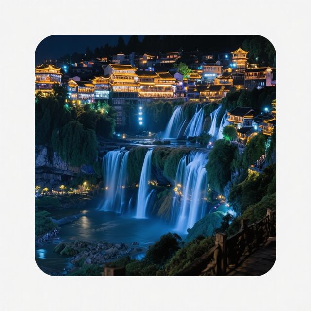 開啟這場夢幻的湘西之旅吧