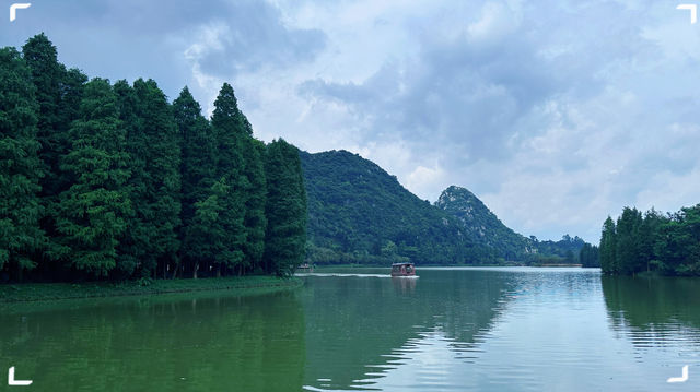 肇慶七星岩|嶺南第一奇觀 肇慶七星岩|嶺南第一奇觀
