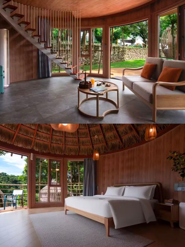 在佛山發現我的本命度假村!想原地退休住進去 在佛山發現我的本命度假村!想原地退休住進去