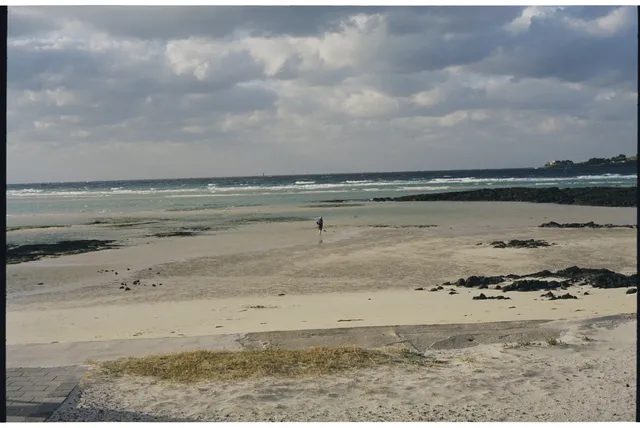 5203,海邊的風景、曝光的意外 5203,海邊的風景、曝光的意外