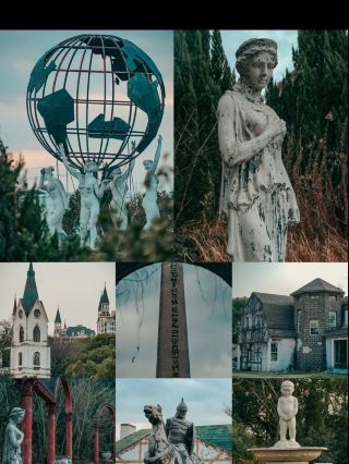 A Comprehensive Guide to Abandoned Amusement Parks in Nanchang: A Paradise for Ruins Explorers!