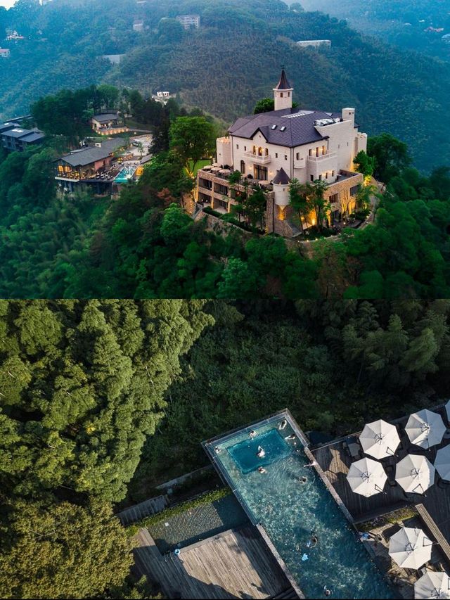 裸心堡!親子遊的寶藏天花板! 裸心堡!親子遊的寶藏天花板!