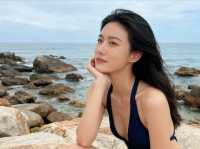 三亞拍照封神地合集避開人潮！