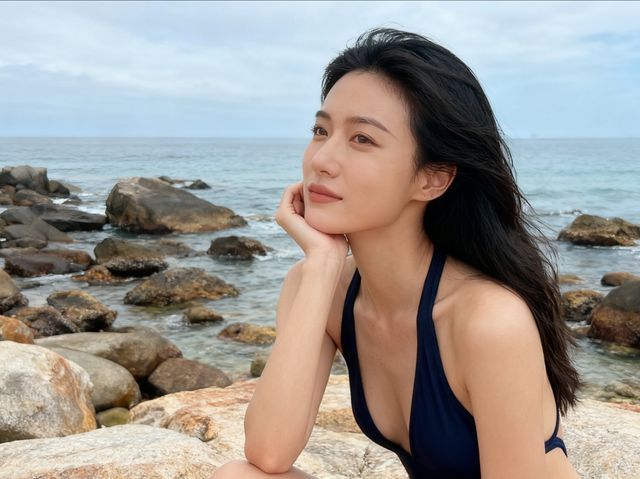 三亞拍照封神地合集避開人潮！