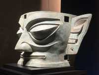 四川三星堆博物館