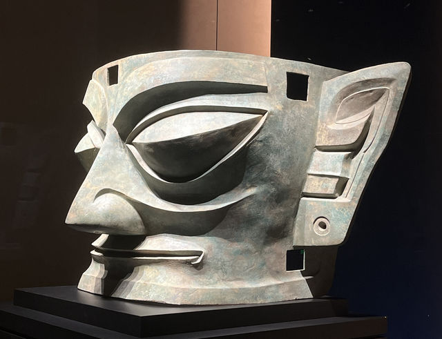 四川三星堆博物館